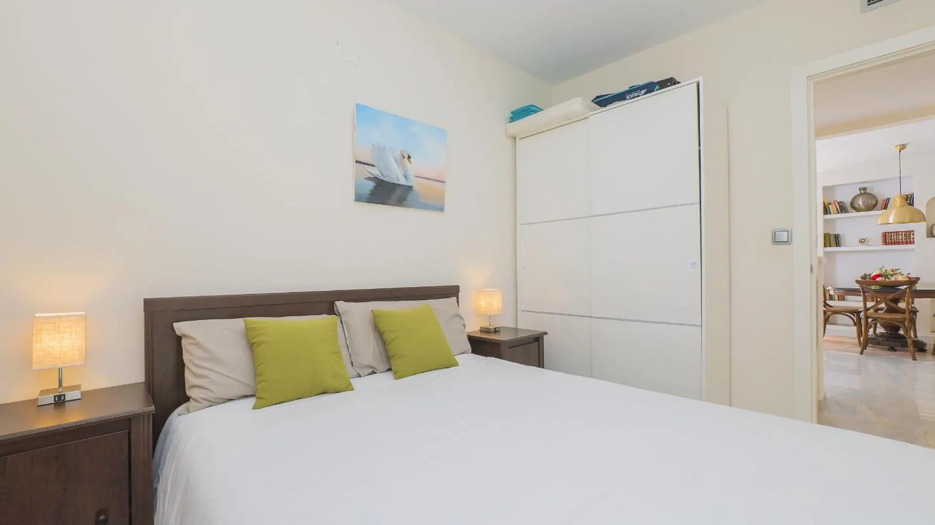 Cubo'S Apartamento Bono Beach ماربيا شقة