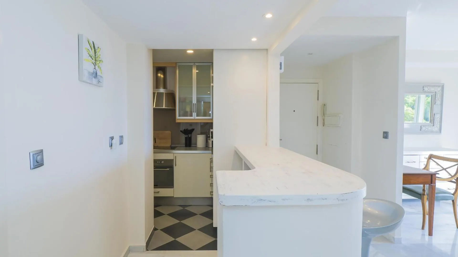 شقة Cubo'S Apartamento Bono Beach ماربيا