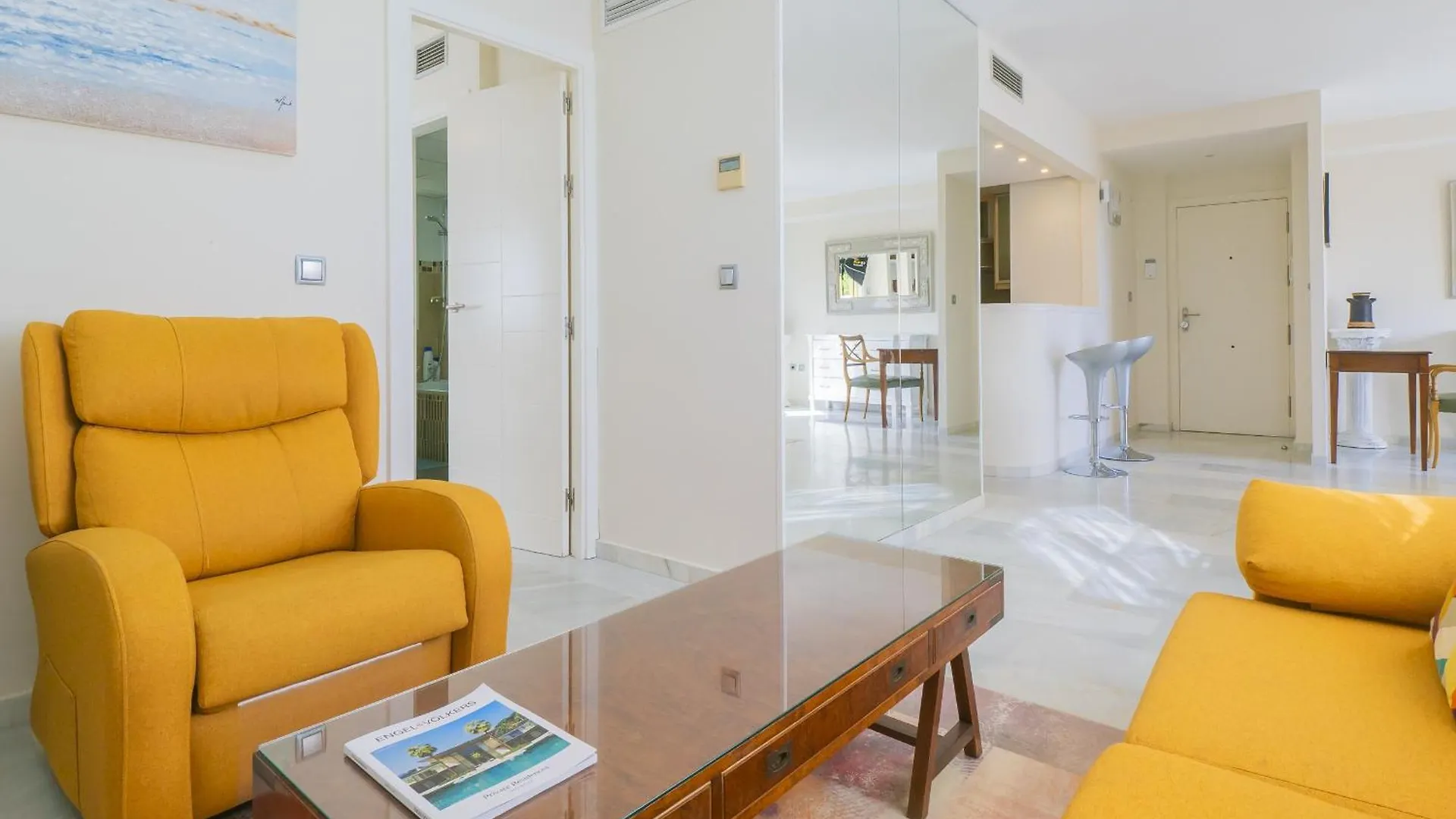 شقة Cubo'S Apartamento Bono Beach ماربيا