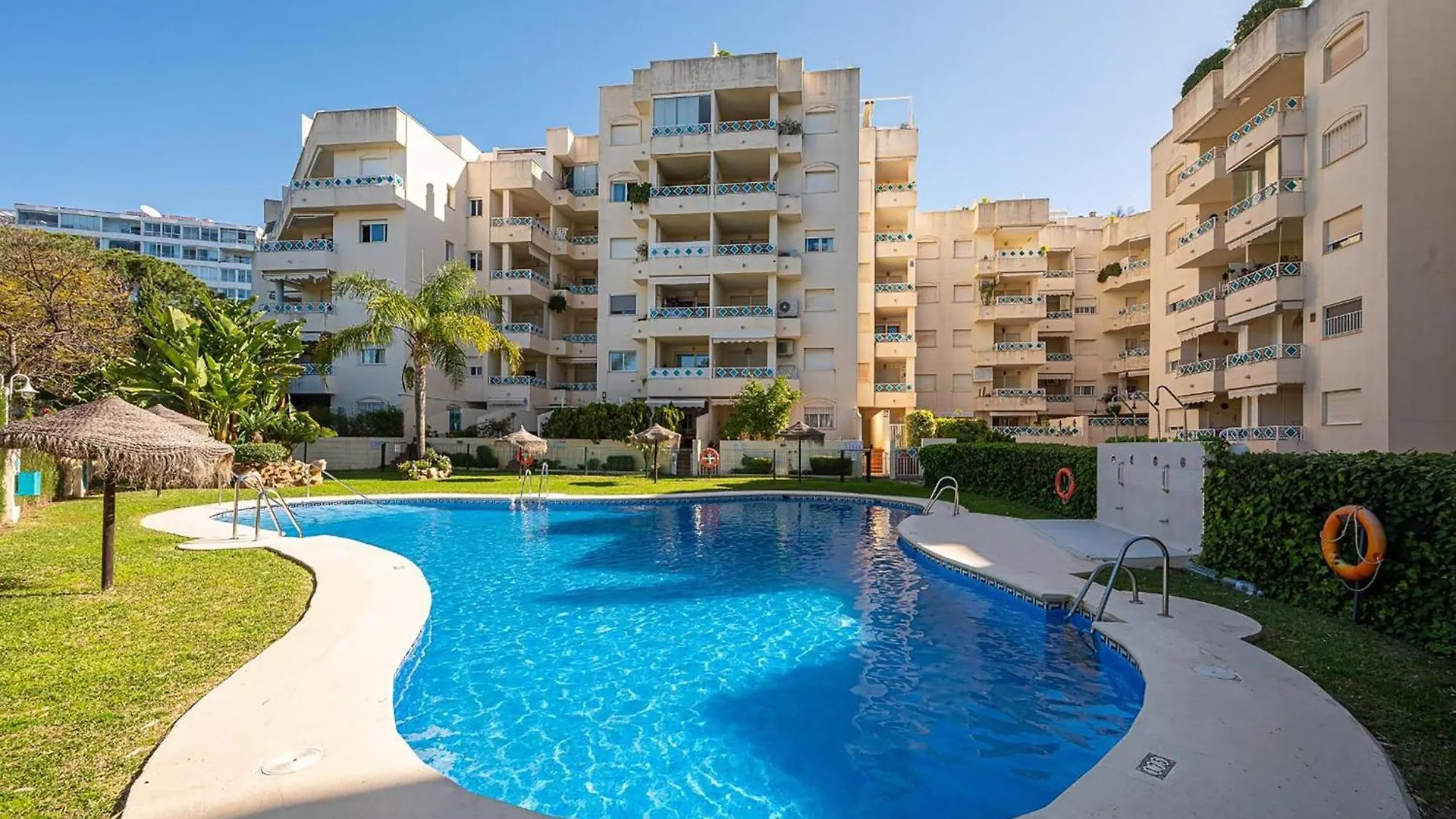 Cubo'S Apartamento Bono Beach ماربيا شقة