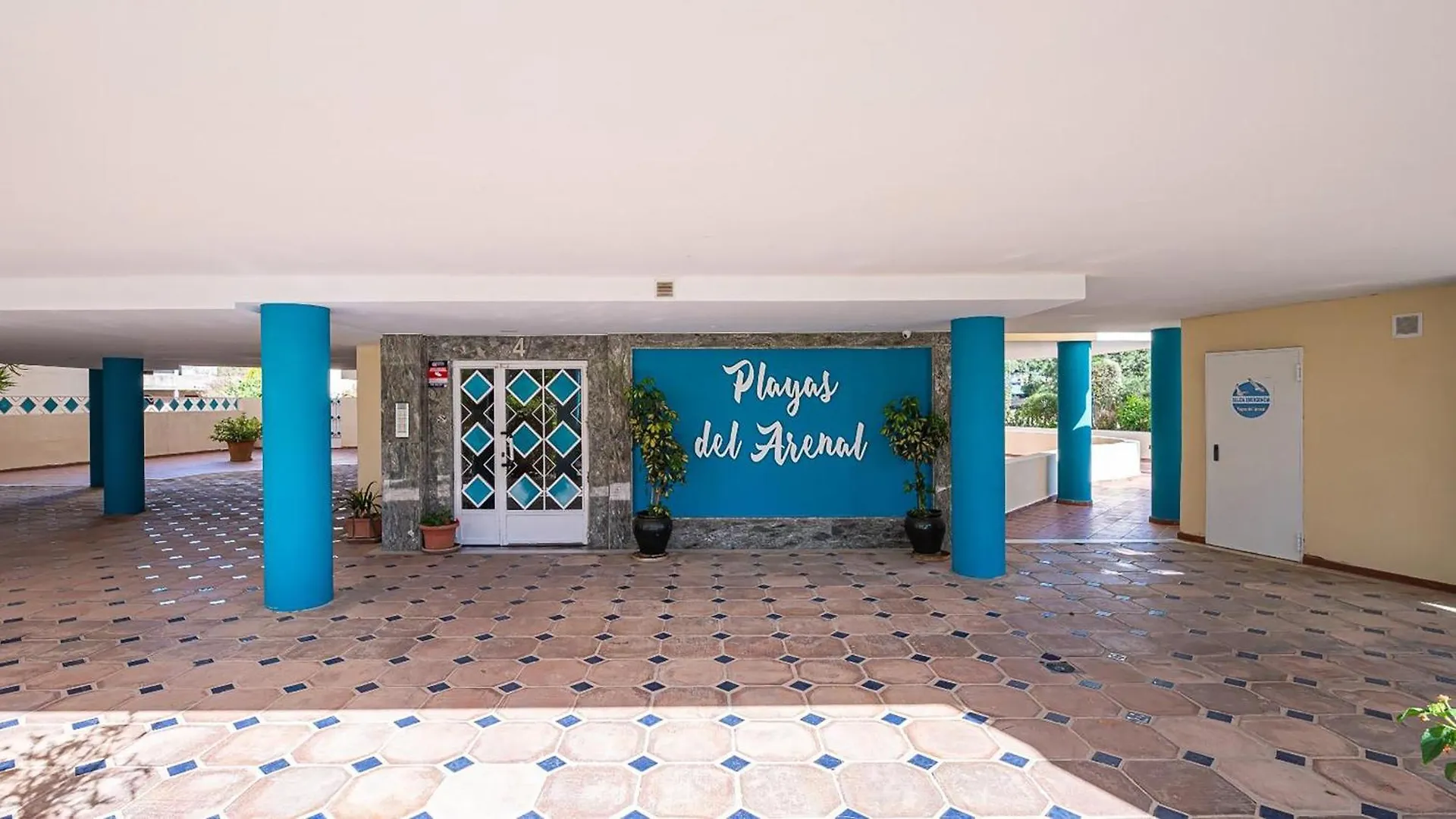 Cubo'S Apartamento Bono Beach ماربيا 0*,