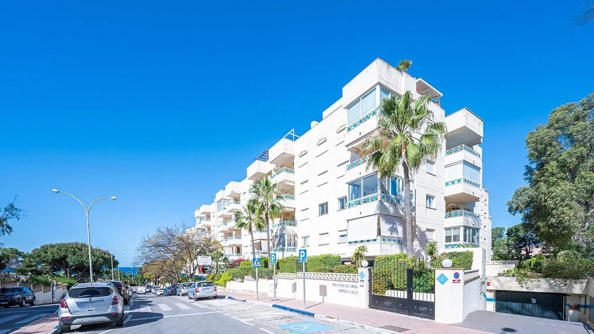 Cubo'S Apartamento Bono Beach Marbella Spain