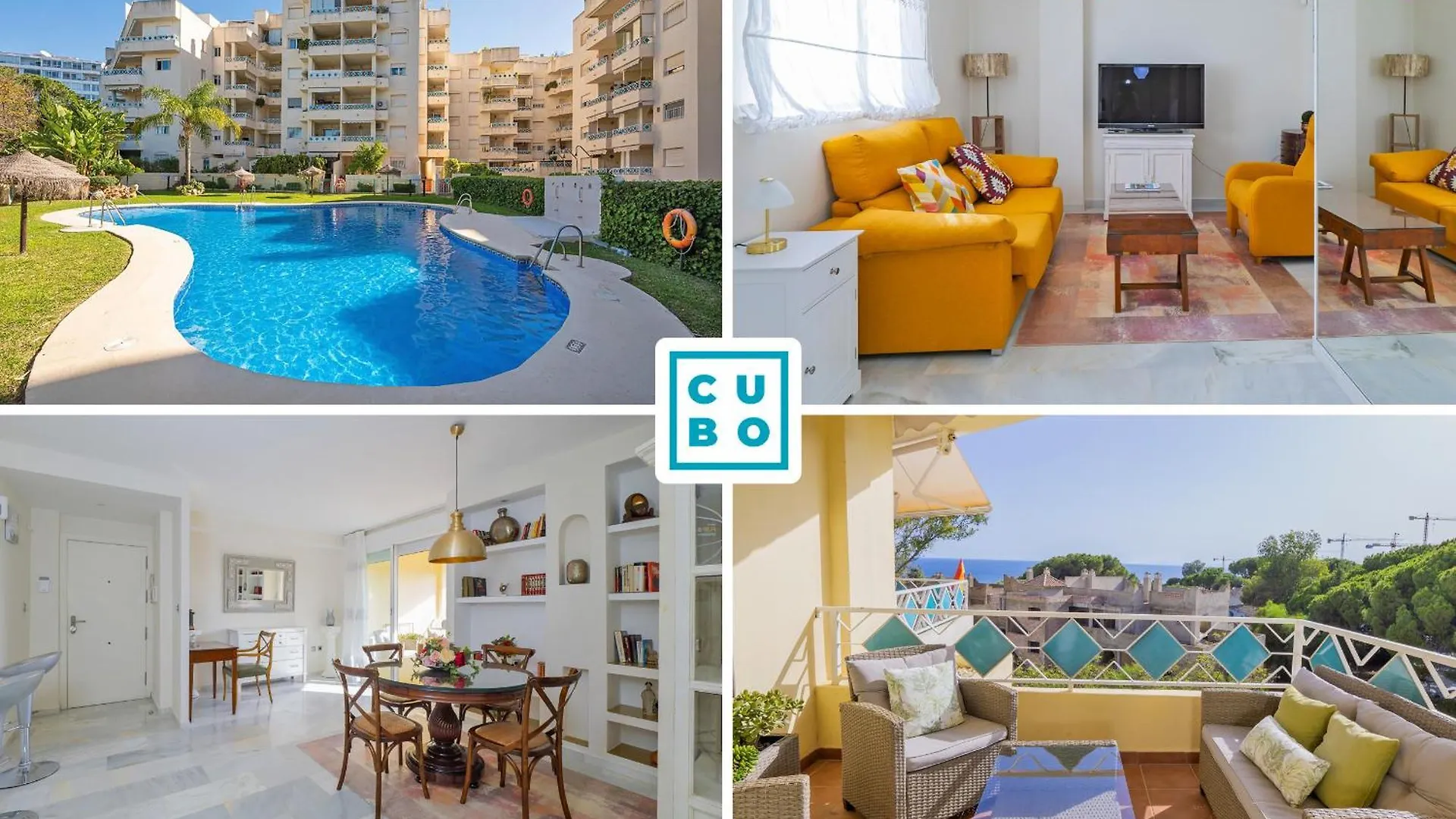 Cubo'S Apartamento Bono Beach Marbella