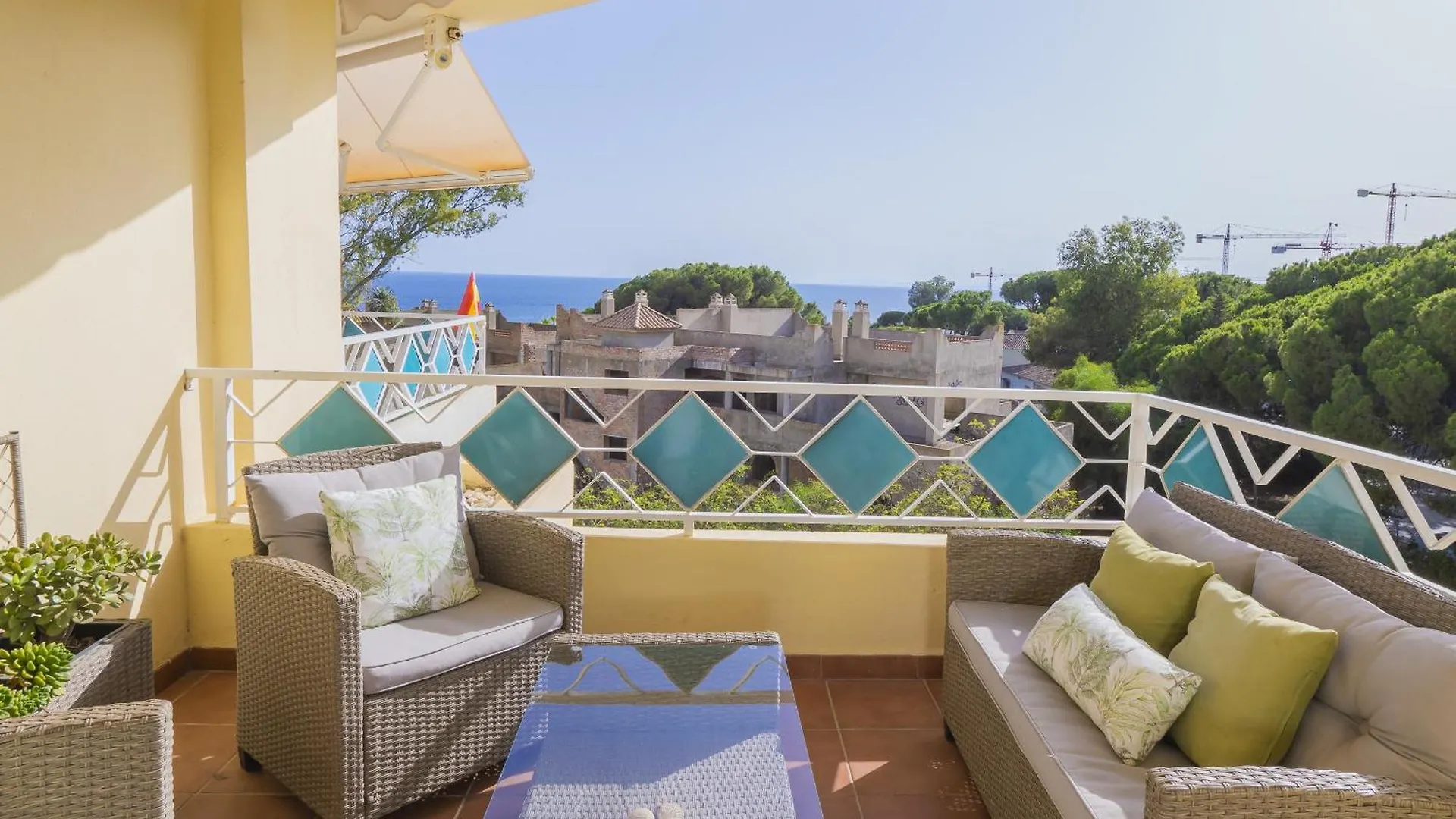 Cubo'S Apartamento Bono Beach Marbella Apartment