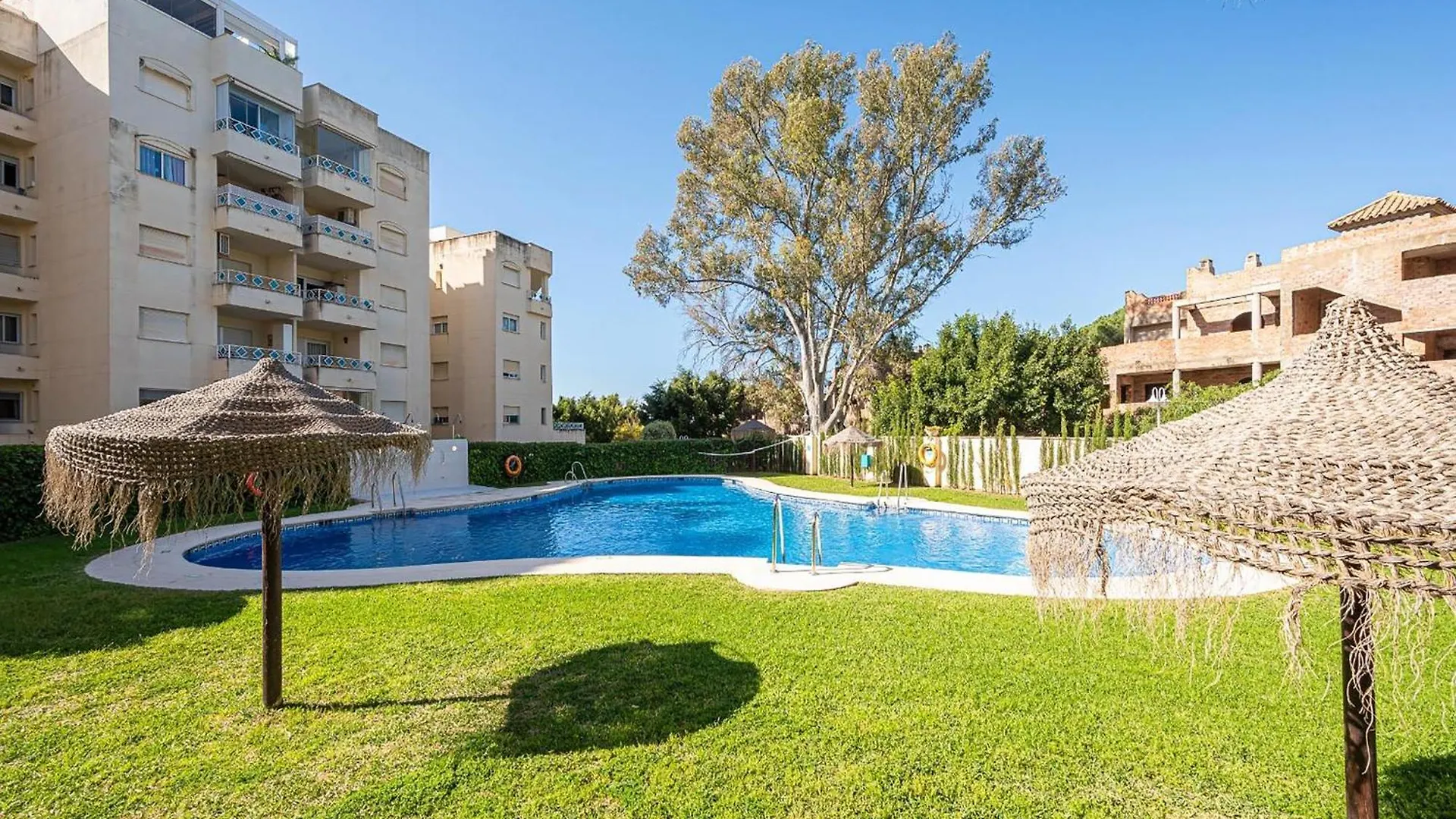 Cubo'S Apartamento Bono Beach Marbella