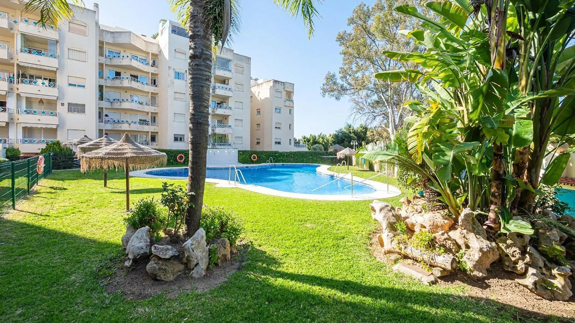 Apartment Cubo'S Apartamento Bono Beach Marbella Spain